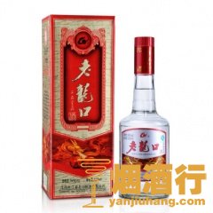 54&deg;老龍口二品窖藏酒500ml