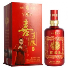60&deg;喜事緣封壇原漿1500ml