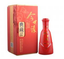典藏10年今世緣42&deg;500ml