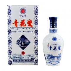 42&deg;青花瓷柔和450ml