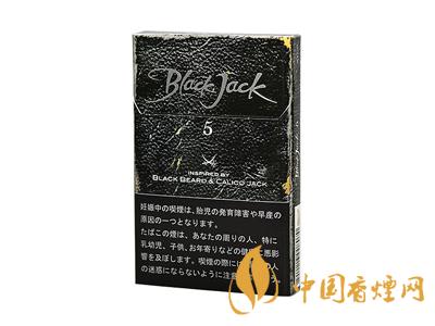 黑杰克香煙價(jià)格-韓國(guó)Black Jack(黑杰克)香煙多少錢(qián)一包？