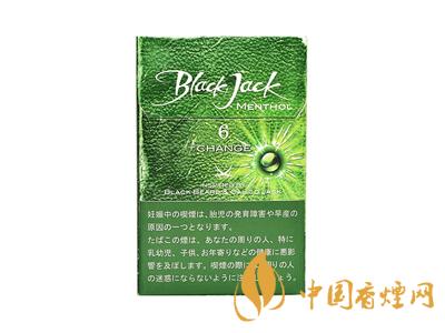 黑杰克香煙價(jià)格-韓國(guó)Black Jack(黑杰克)香煙多少錢(qián)一包？