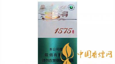 土樓1575抹茶爆珠包裝及口感如何？土樓1575抹茶爆珠香煙多少錢(qián)？