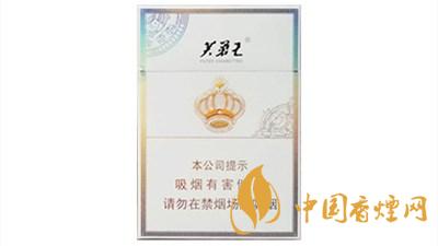 芙蓉王王之榮耀價格 芙蓉王王之榮耀多少錢一包？