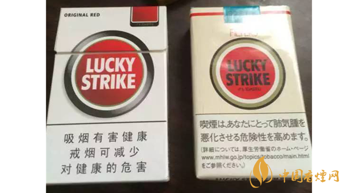 中免好彩和日免的有什么區(qū)別？中免、日免好彩品吸對(duì)比