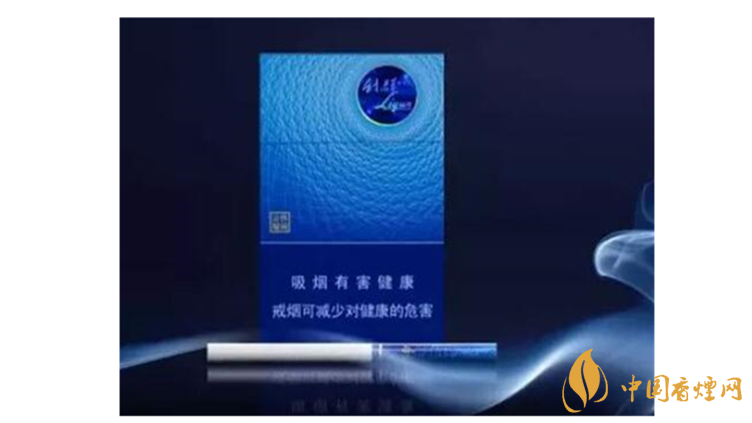 利群休閑云端小包好抽嗎？利群休閑云端包裝口感品測