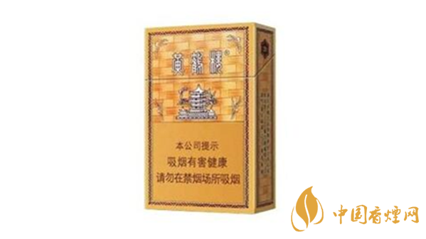 黃鶴樓硬金砂龍香煙怎么樣？黃鶴樓硬金砂龍香煙包裝口感賞析