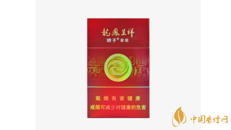 嬌子硬龍鳳喜慶香煙怎么樣？嬌子硬龍鳳喜慶香煙口感測評