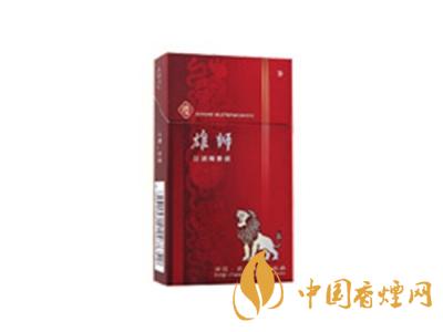 雄獅香煙價格表和圖片大全 2020雄獅香煙多少錢一包？