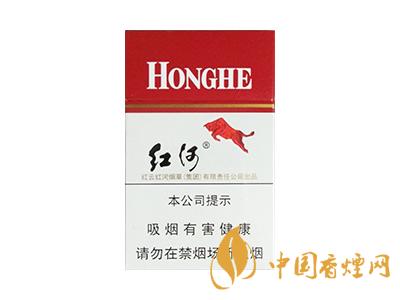 紅河牌香煙價格表和圖片 2020紅河煙多少錢一包？