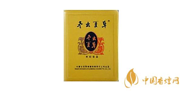 冬蟲夏草多少錢一條 冬蟲夏草香煙價(jià)格種類一覽表(5種)