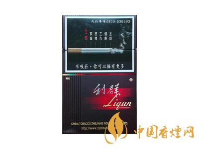 中國(guó)最暢銷的4款煙 廣東紅雙喜上榜！