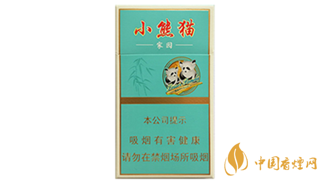 小熊貓家園16支裝的多少一條？小熊貓香煙價格表2020