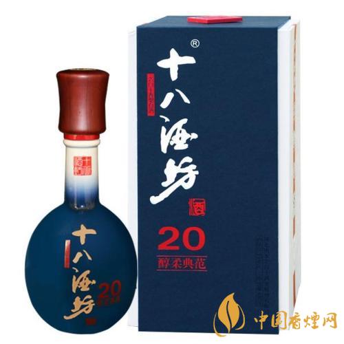 十八酒坊醇柔八年價格怎么樣？