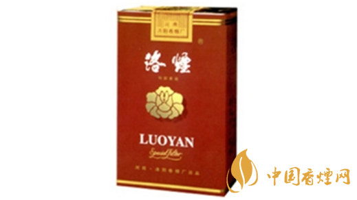 洛煙價格種類2020 洛煙多少錢一包？