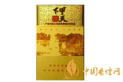 2025所有甲天下香煙價(jià)格表圖 甲天下香煙多少錢一包