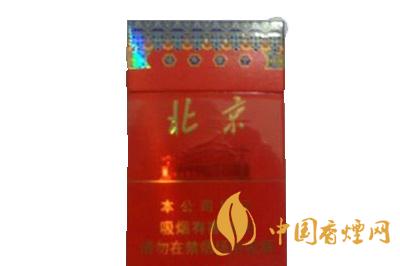 2025北京牌福壽康寧香煙價格表和圖片