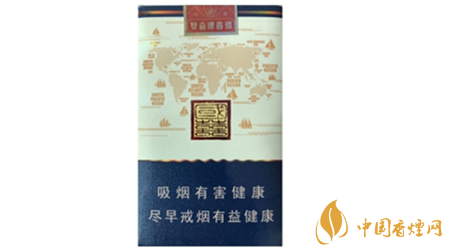 雙喜國喜軟藍(lán)好抽嗎 雙喜國喜軟藍(lán)測評(píng)2020