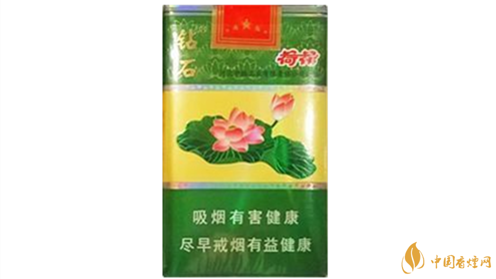 鉆石荷花香煙真假怎么看？鉆石荷花真假鑒別2020