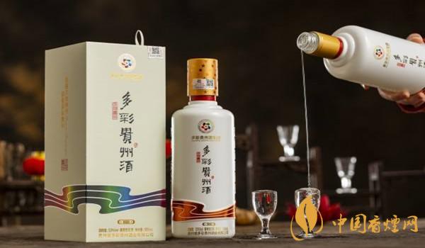 多彩貴州酒多少錢(qián)一瓶 多彩貴州價(jià)格一覽
