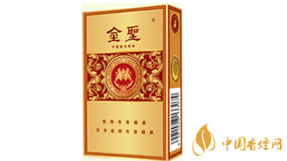 金圣尚品200市場價多少錢一包？金圣尚品200香煙價格一覽2020