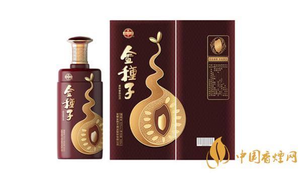 金種子酒多少錢一瓶 金種子酒價格一覽