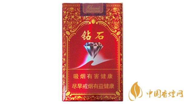 鉆石軟紅如意多少錢一盒？鉆石軟紅如意香煙價(jià)格一覽2020