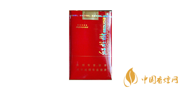 紅杉樹(shù)香煙多少錢一包 紅杉樹(shù)香煙價(jià)格表圖大全
