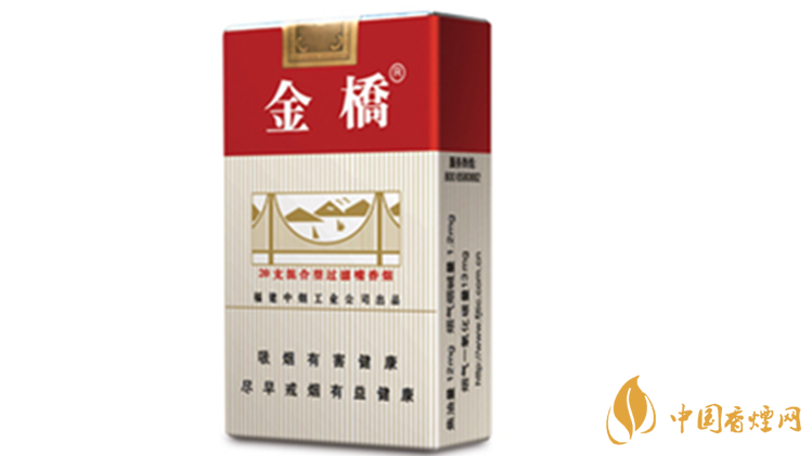 軟金橋香煙多少錢一包？軟金橋香煙價格一覽2020