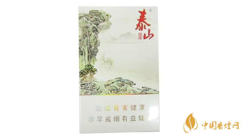 泰山青秀價(jià)錢多少一盒煙 泰山青秀香煙價(jià)格查詢2025