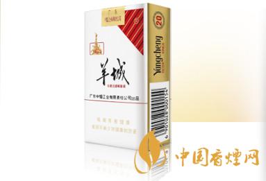 羊城香煙多少錢一包 羊城香煙價格表及種類2025