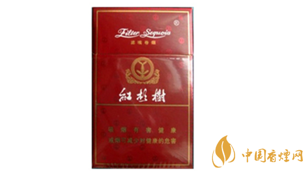 紅杉樹精品香煙口感及外觀點(diǎn)評2020