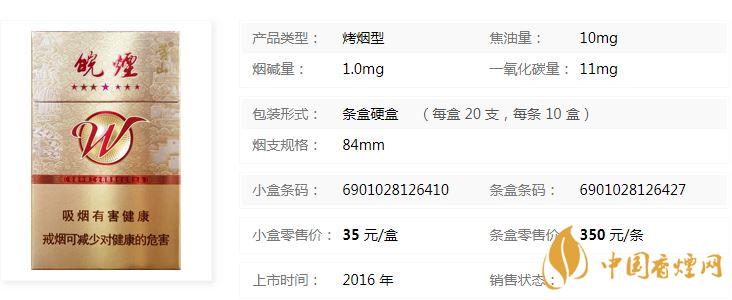 黃山七星皖煙多少錢一盒？黃山七星皖煙批發(fā)價價格