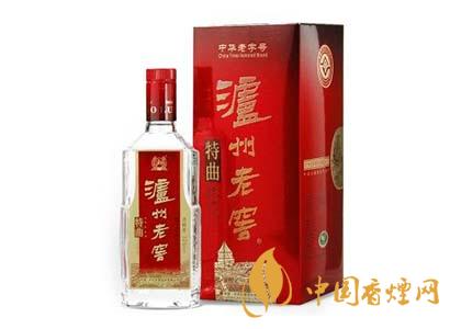 52&deg;瀘州老窖特曲580ml