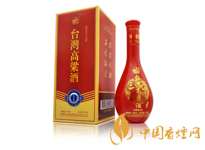 臺(tái)灣阿里山高粱酒貴賓52&deg;450ml