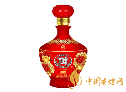 白水杜康壇裝 53&deg;3L