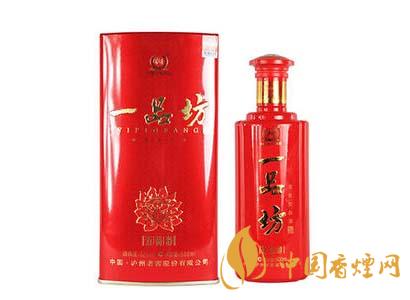 瀘州老窖一品坊五岳辭38&deg;500ml