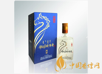 鄂爾多斯傳奇天奇42&deg;500ml