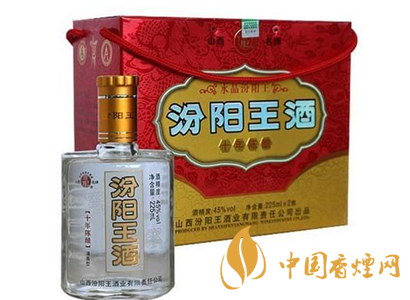 水晶十年汾陽王禮盒45&deg;