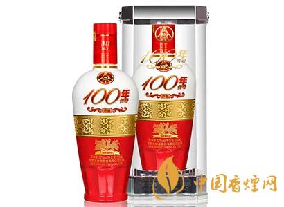 五糧液100年傳奇柔和金瓶裝52&deg;