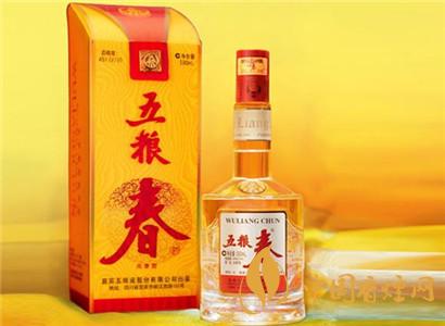 五糧春45&deg; 500ml
