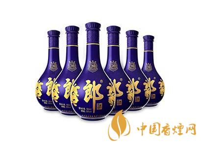 青花郎陳釀53&deg;558ml