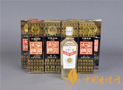 全興大曲&middot;青花8年52&deg;500ml
