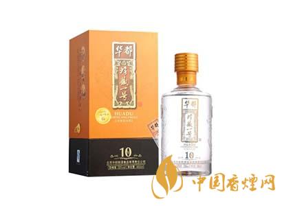 華都珍藏一號(hào)10年35&deg;460ml
