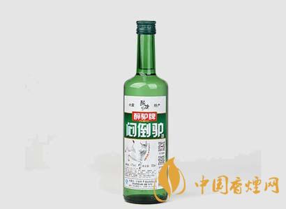 醉驢67&deg;750ML