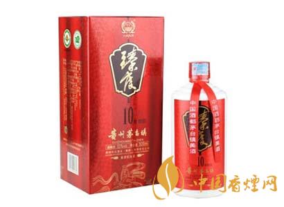 懷莊臻度10年窖藏53&deg;500ml