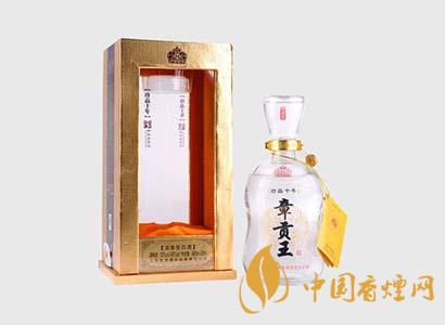 珍品十年章貢王50&deg;