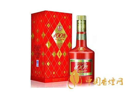 五糧液100年傳奇新金裝版(紅瓶)52&deg;