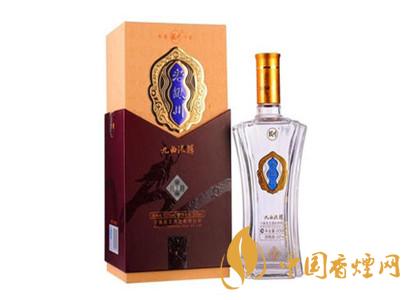 老銀川九曲流觴興融白酒42&deg;500ml