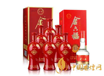 金六福囍卡盒裝 52&deg;475ml